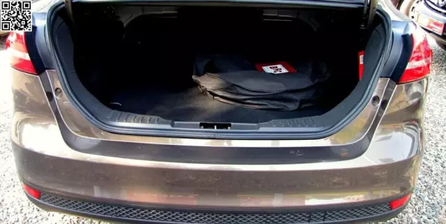 FORD Focus 1.6 Trend