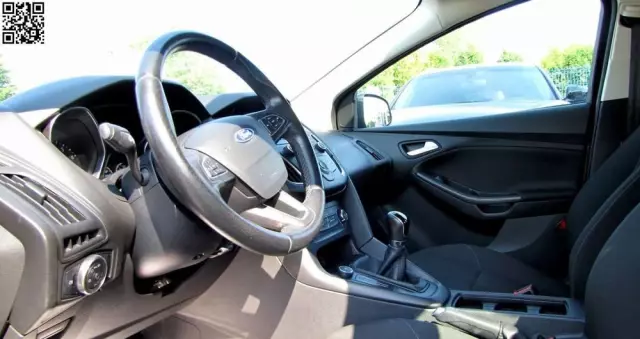 FORD Focus 1.6 Trend