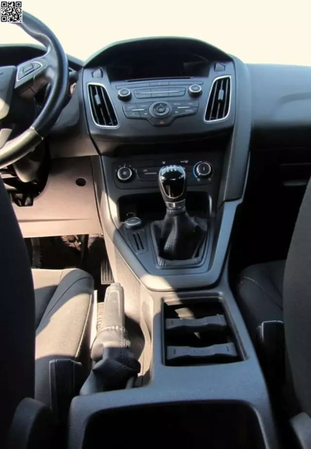 FORD Focus 1.6 Trend