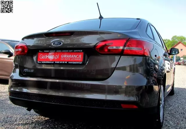 FORD Focus 1.6 Trend