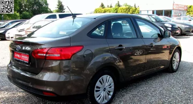 FORD Focus 1.6 Trend