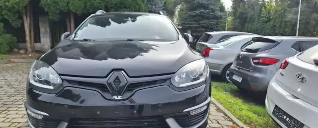 RENAULT Megane 