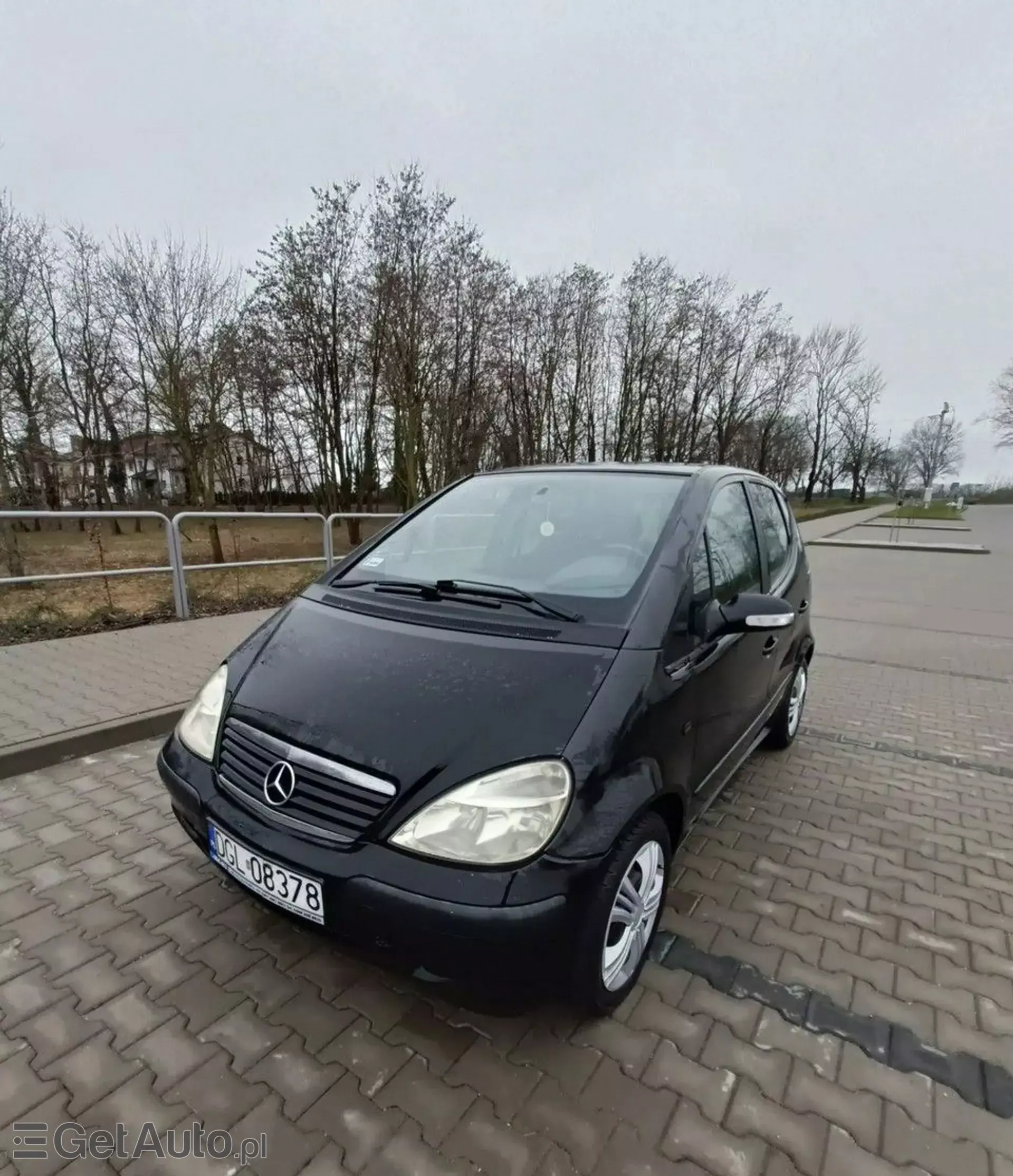 MERCEDES-BENZ Klasa A 