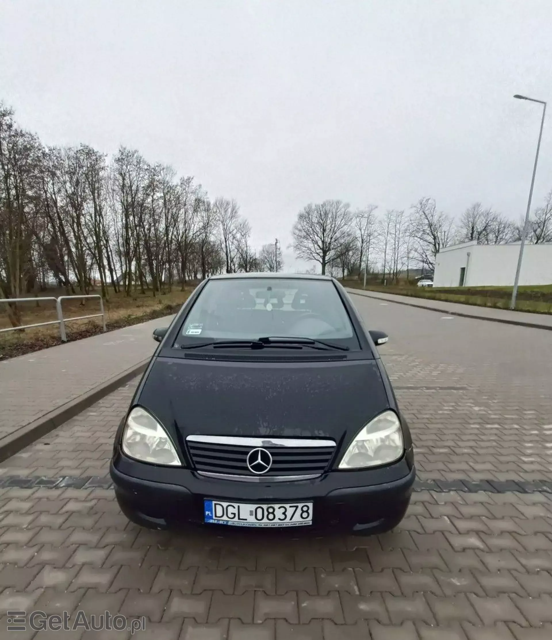 MERCEDES-BENZ Klasa A 