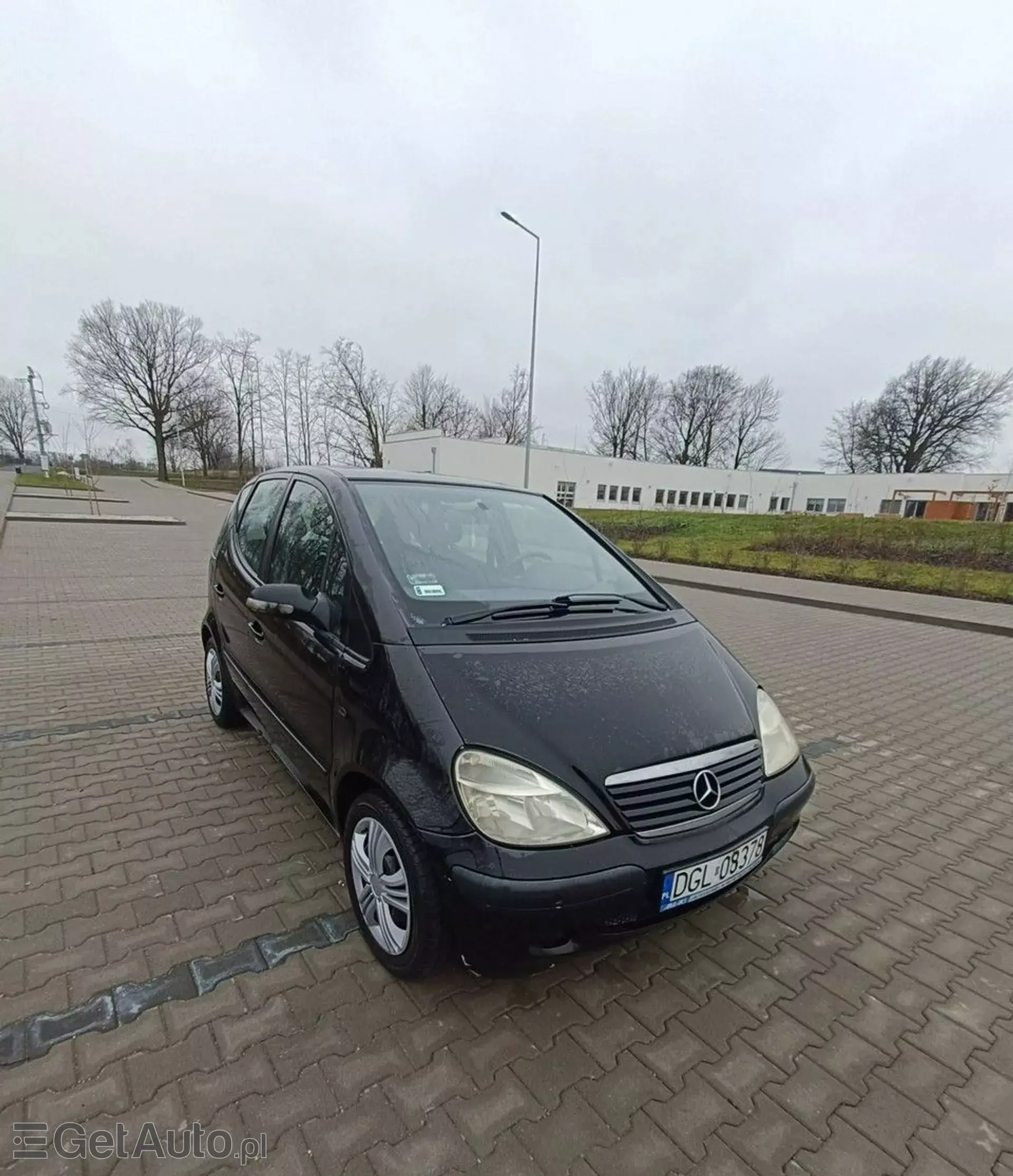 MERCEDES-BENZ Klasa A 