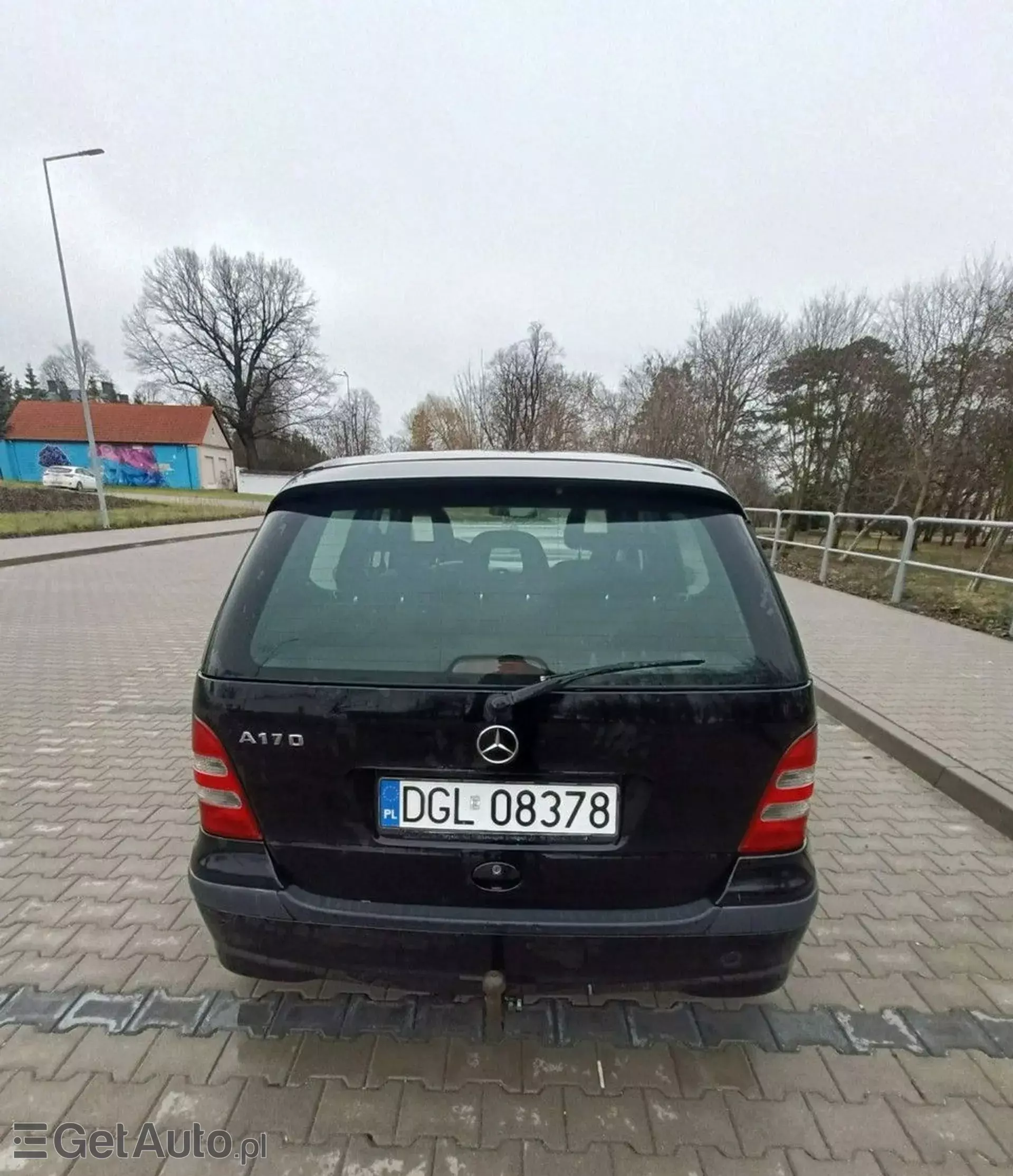 MERCEDES-BENZ Klasa A 