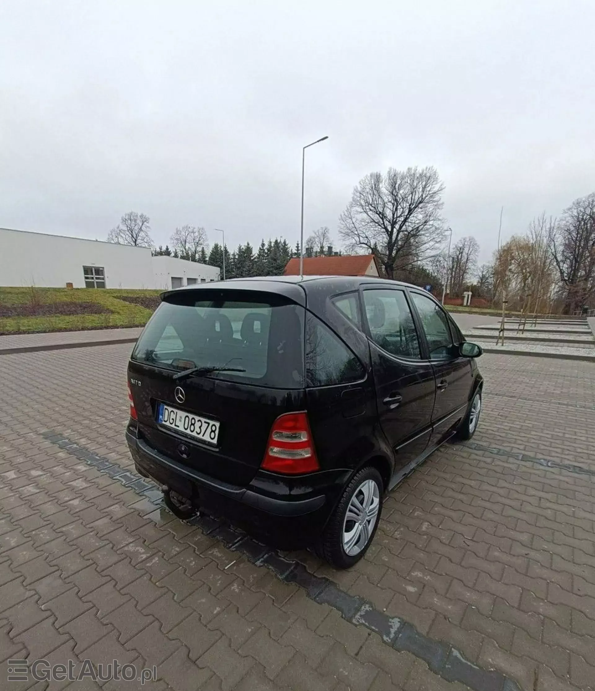 MERCEDES-BENZ Klasa A 