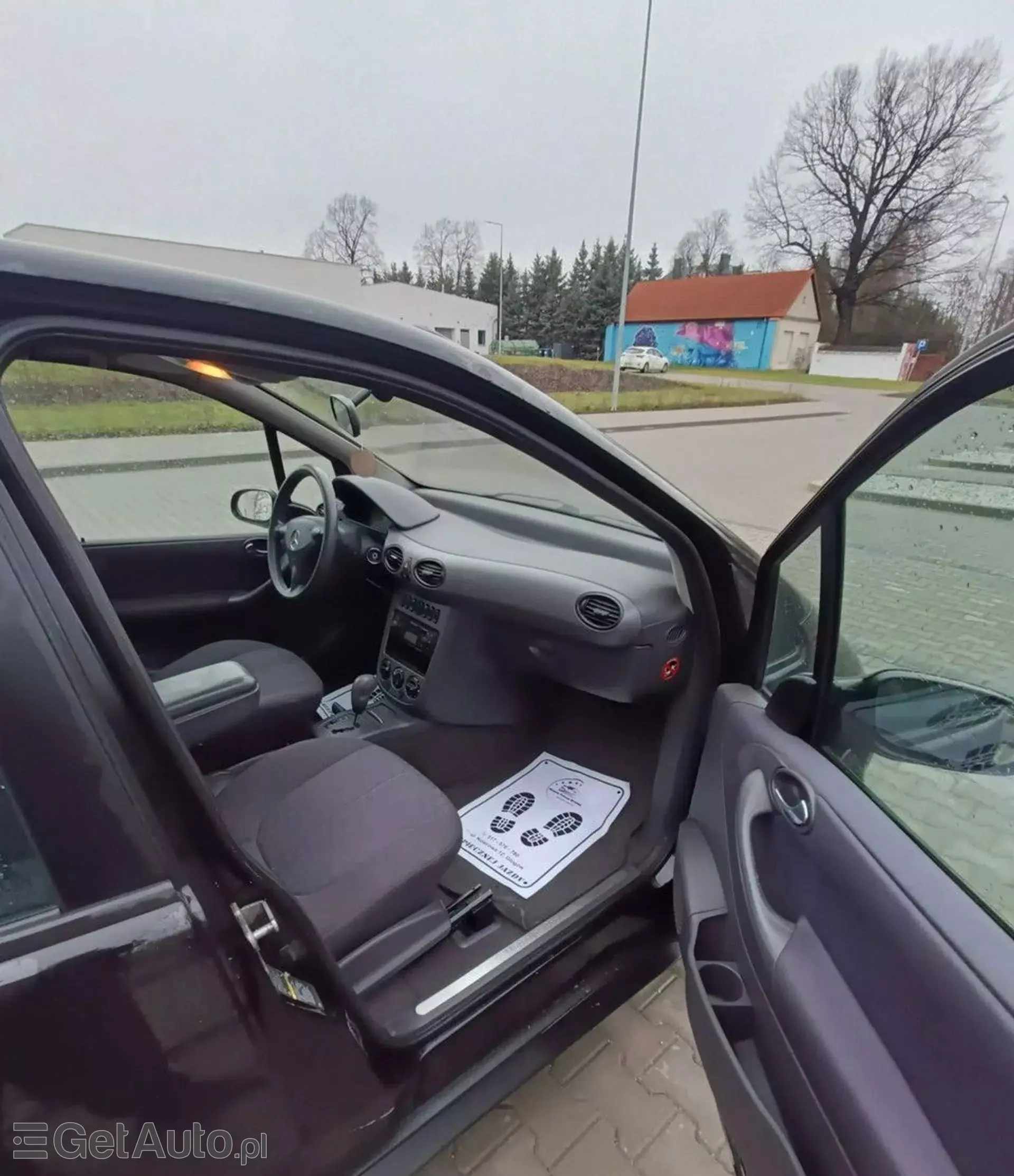 MERCEDES-BENZ Klasa A 