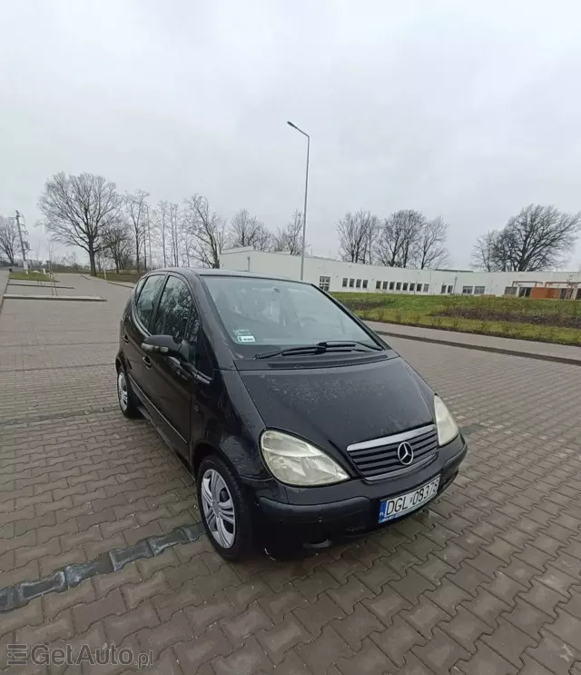 MERCEDES-BENZ Klasa A 