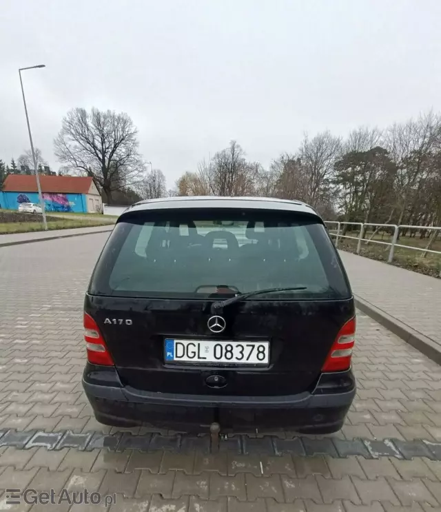 MERCEDES-BENZ Klasa A 