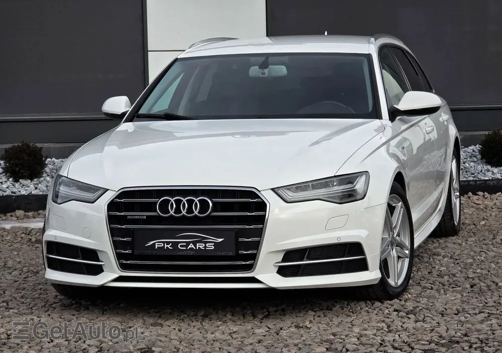 AUDI A6 Avant 2.0 TDI Quattro S tronic
