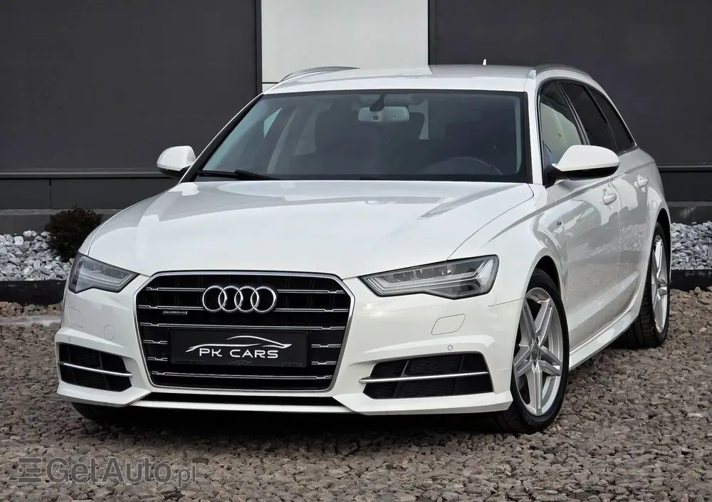 AUDI A6 Avant 2.0 TDI Quattro S tronic
