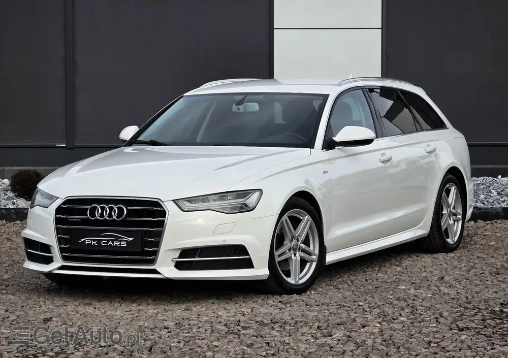 AUDI A6 Avant 2.0 TDI Quattro S tronic
