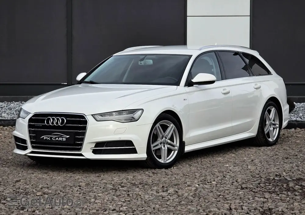AUDI A6 Avant 2.0 TDI Quattro S tronic