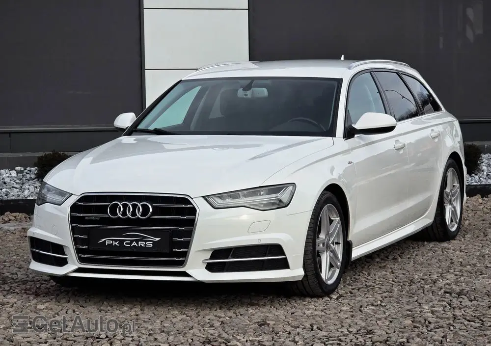 AUDI A6 Avant 2.0 TDI Quattro S tronic
