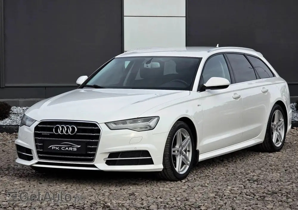 AUDI A6 Avant 2.0 TDI Quattro S tronic