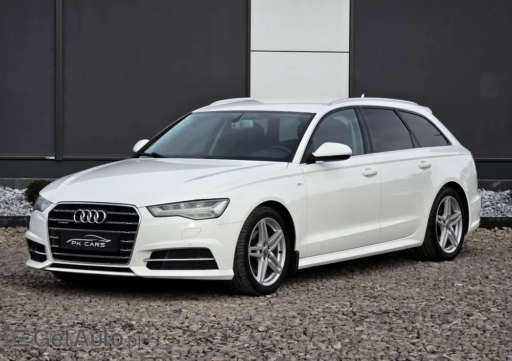 AUDI A6 Avant 2.0 TDI Quattro S tronic