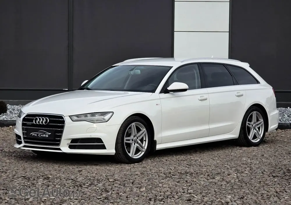AUDI A6 Avant 2.0 TDI Quattro S tronic