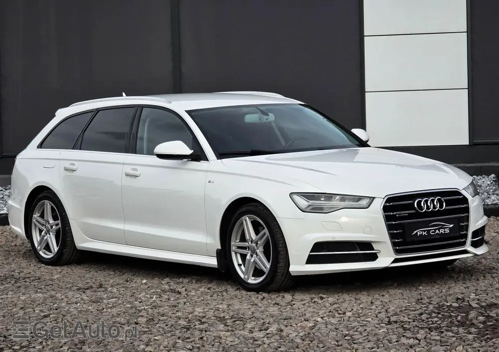 AUDI A6 Avant 2.0 TDI Quattro S tronic