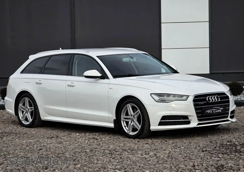 AUDI A6 Avant 2.0 TDI Quattro S tronic
