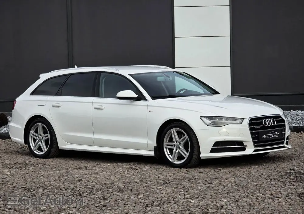 AUDI A6 Avant 2.0 TDI Quattro S tronic