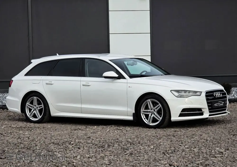 AUDI A6 Avant 2.0 TDI Quattro S tronic