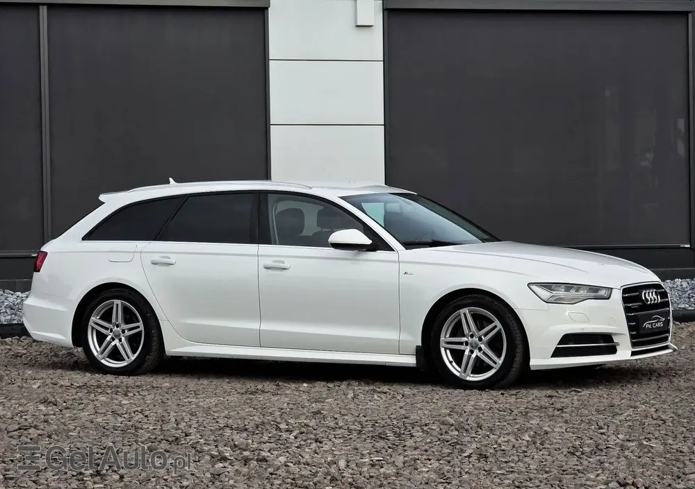 AUDI A6 Avant 2.0 TDI Quattro S tronic