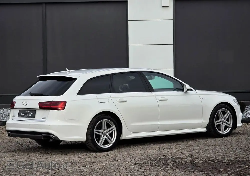 AUDI A6 Avant 2.0 TDI Quattro S tronic