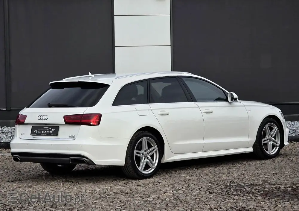 AUDI A6 Avant 2.0 TDI Quattro S tronic