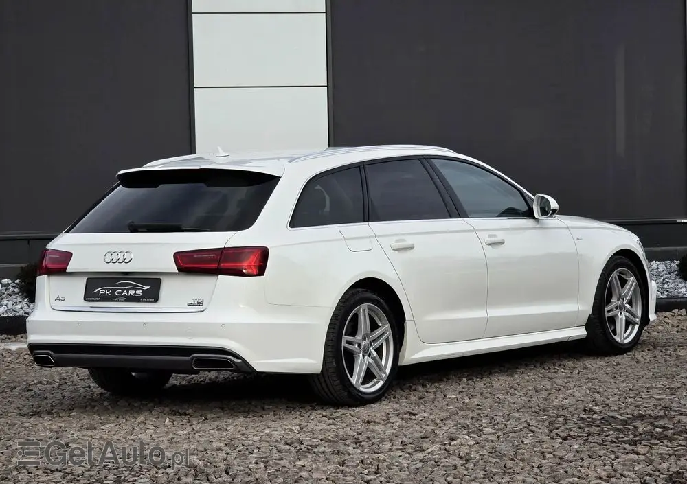 AUDI A6 Avant 2.0 TDI Quattro S tronic