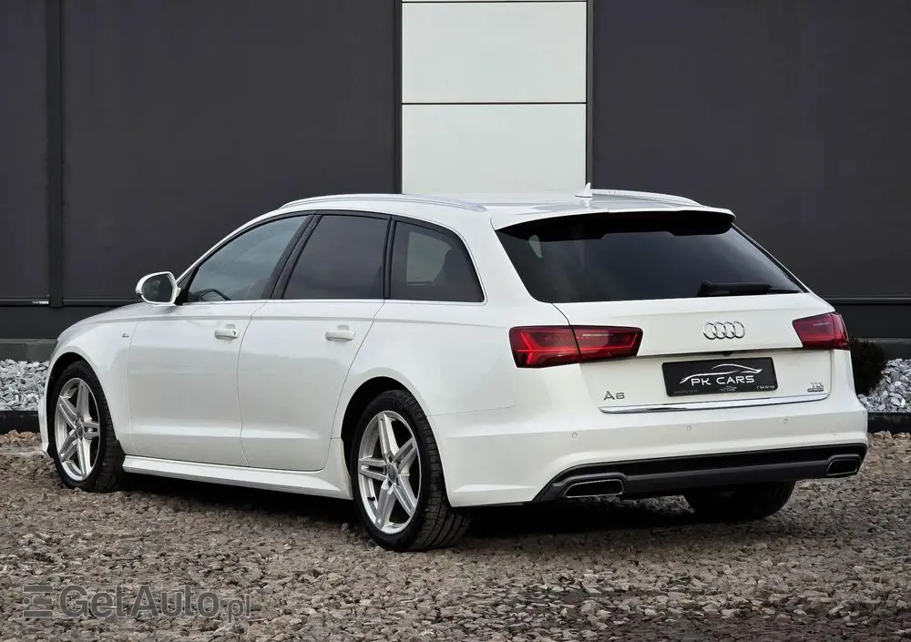 AUDI A6 Avant 2.0 TDI Quattro S tronic