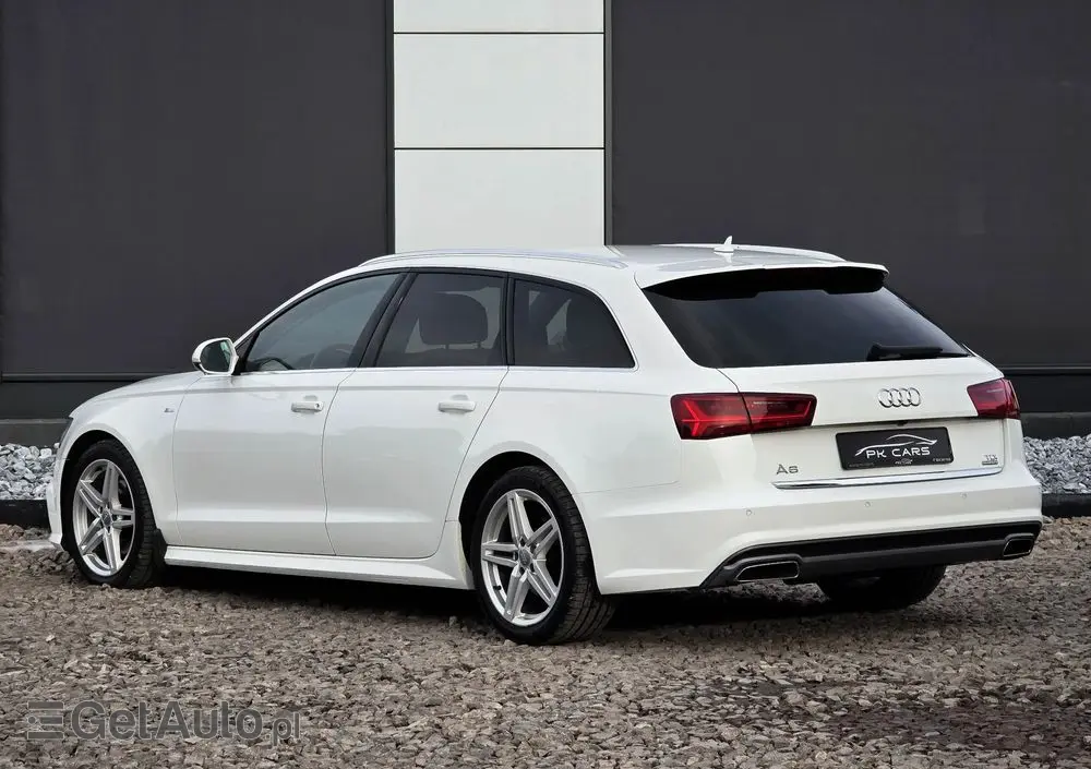 AUDI A6 Avant 2.0 TDI Quattro S tronic