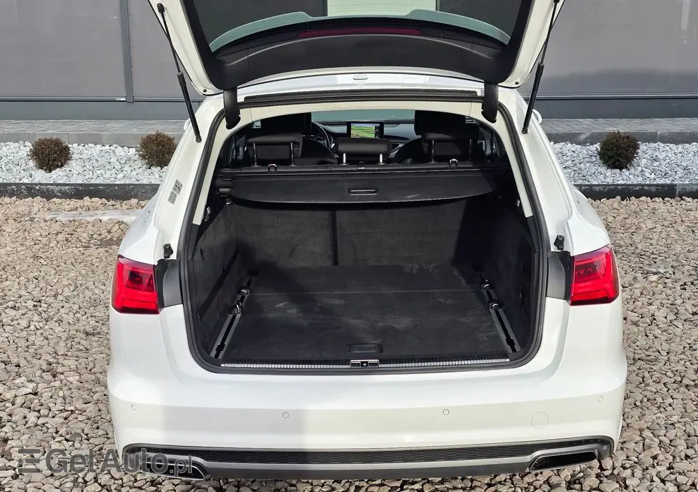 AUDI A6 Avant 2.0 TDI Quattro S tronic