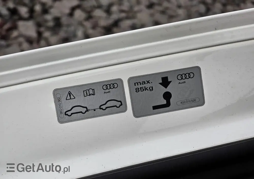 AUDI A6 Avant 2.0 TDI Quattro S tronic