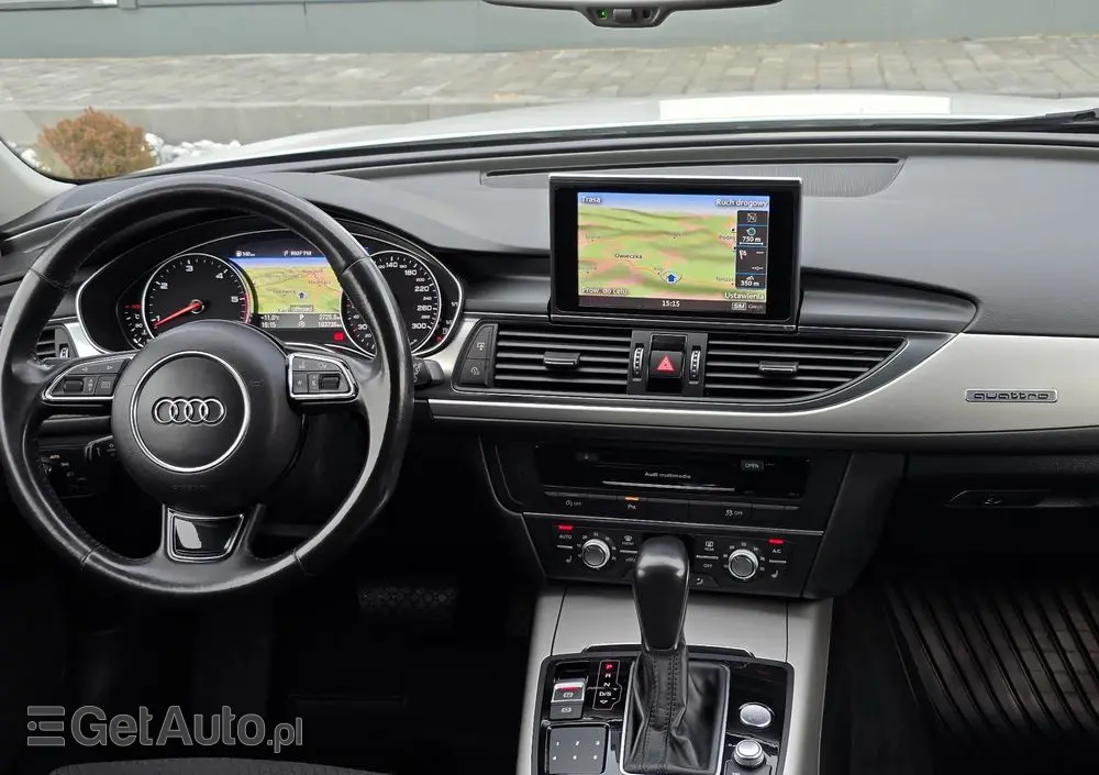 AUDI A6 Avant 2.0 TDI Quattro S tronic