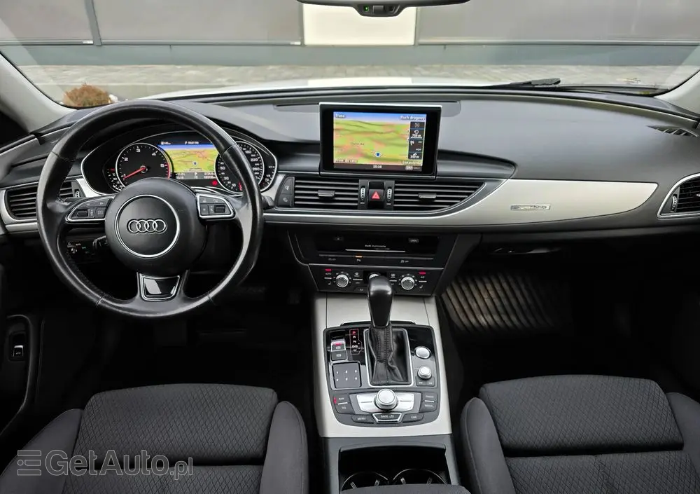AUDI A6 Avant 2.0 TDI Quattro S tronic