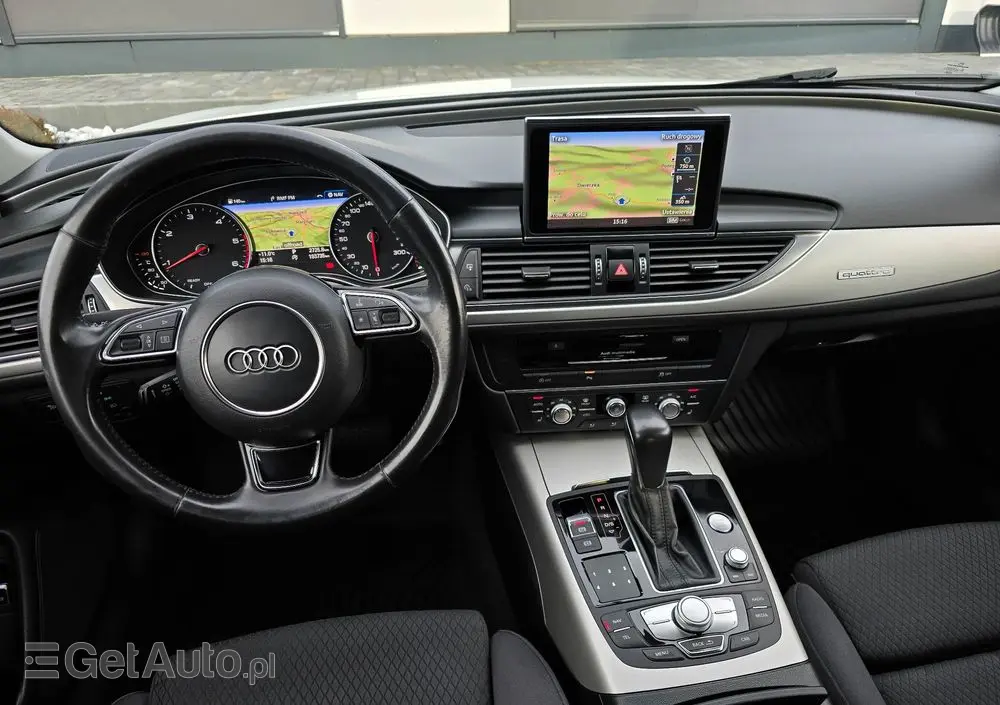 AUDI A6 Avant 2.0 TDI Quattro S tronic