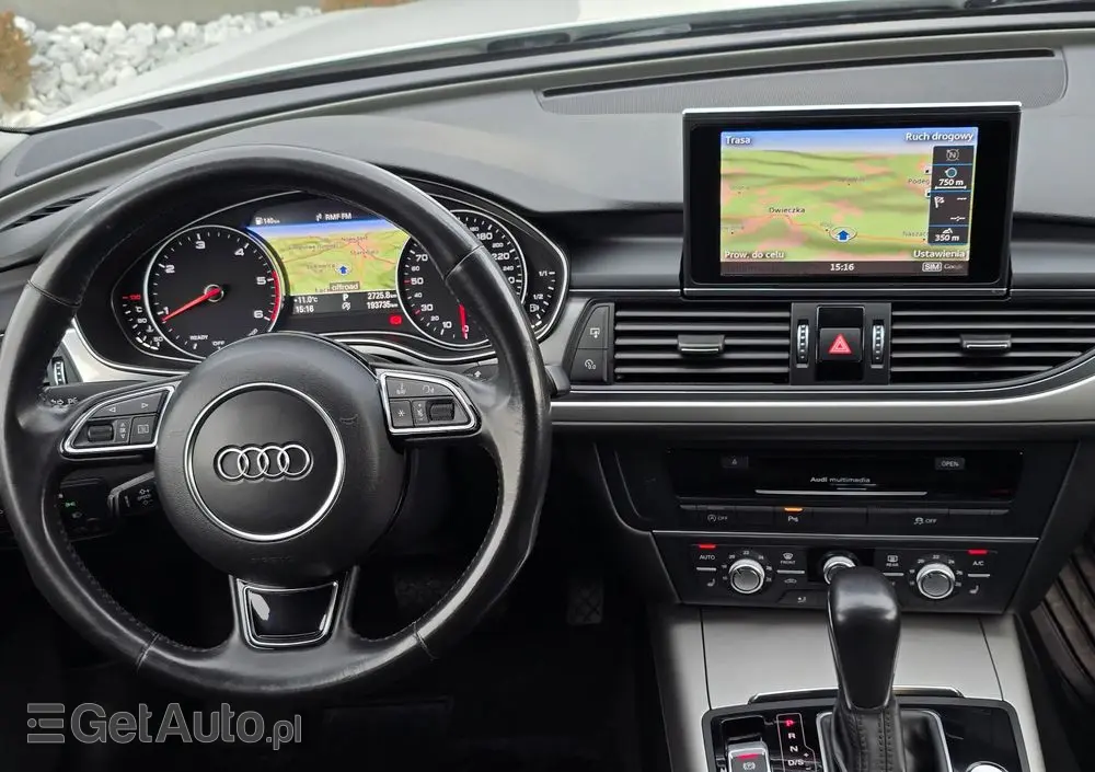 AUDI A6 Avant 2.0 TDI Quattro S tronic