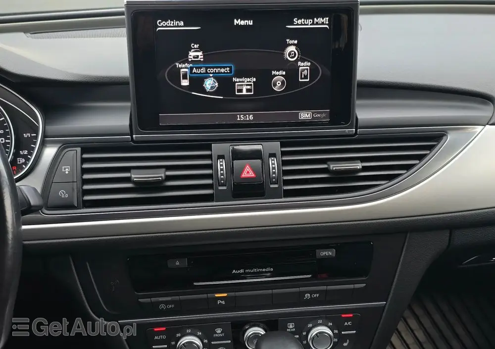 AUDI A6 Avant 2.0 TDI Quattro S tronic