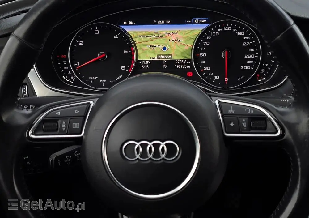 AUDI A6 Avant 2.0 TDI Quattro S tronic