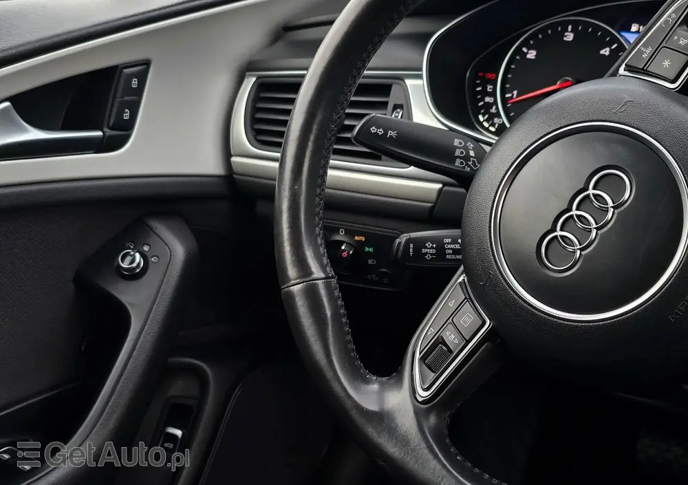 AUDI A6 Avant 2.0 TDI Quattro S tronic