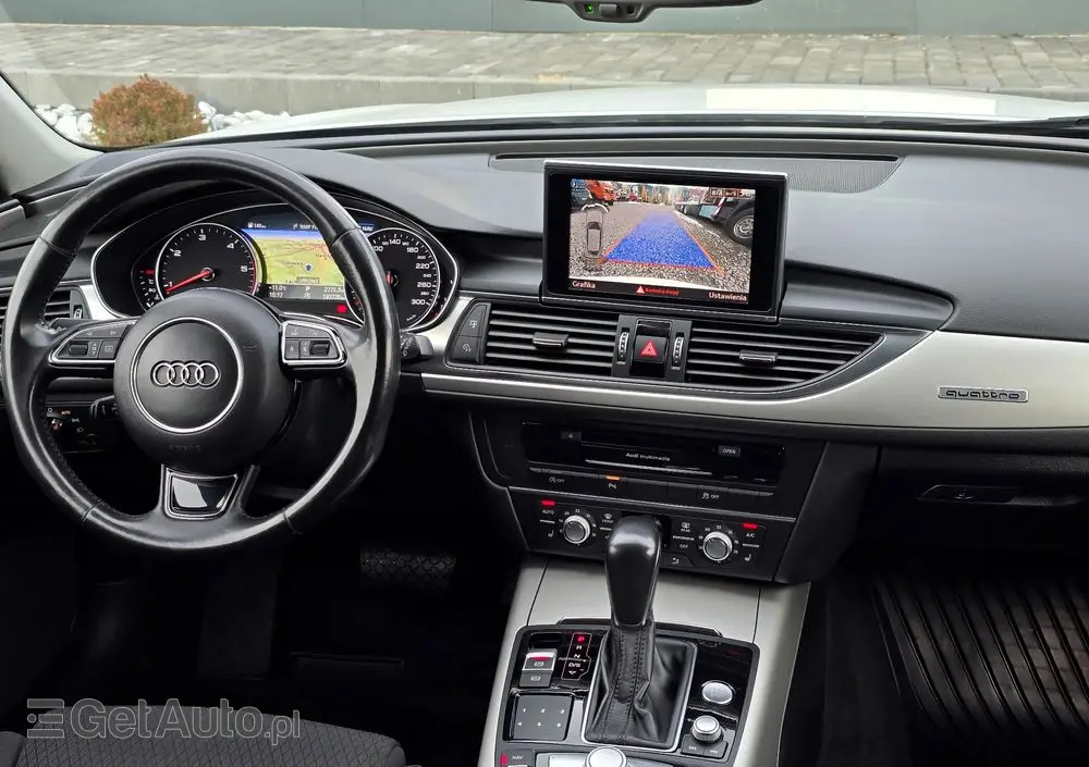 AUDI A6 Avant 2.0 TDI Quattro S tronic