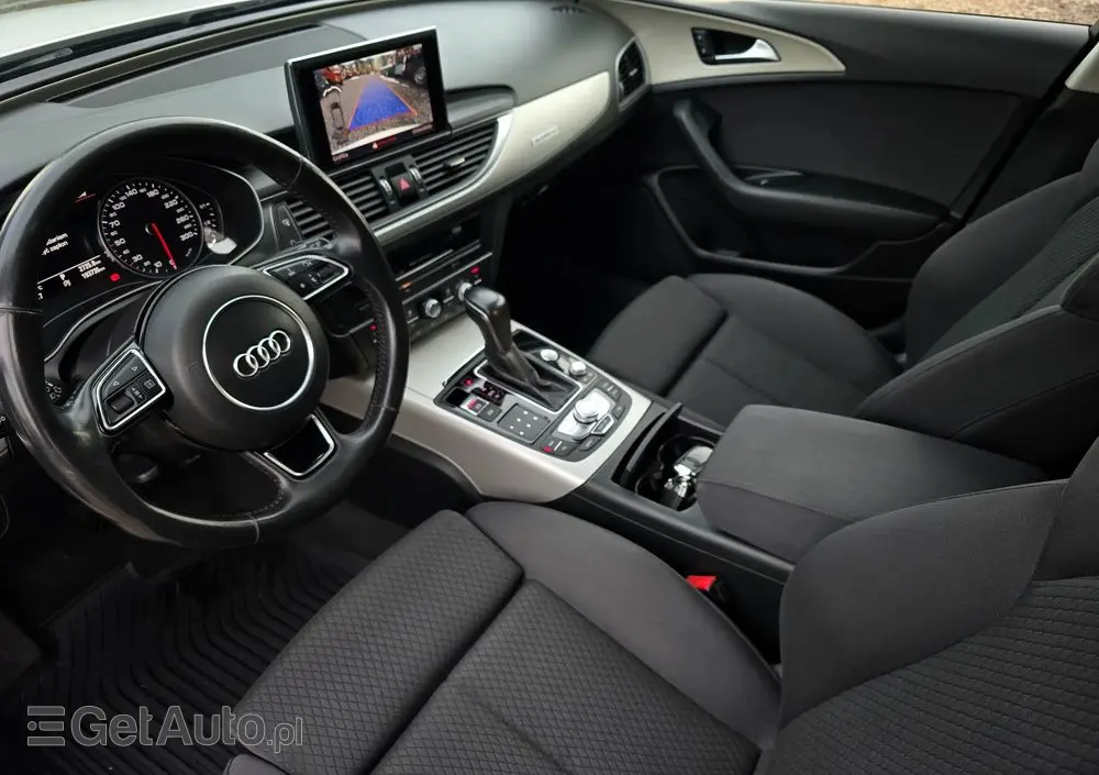 AUDI A6 Avant 2.0 TDI Quattro S tronic