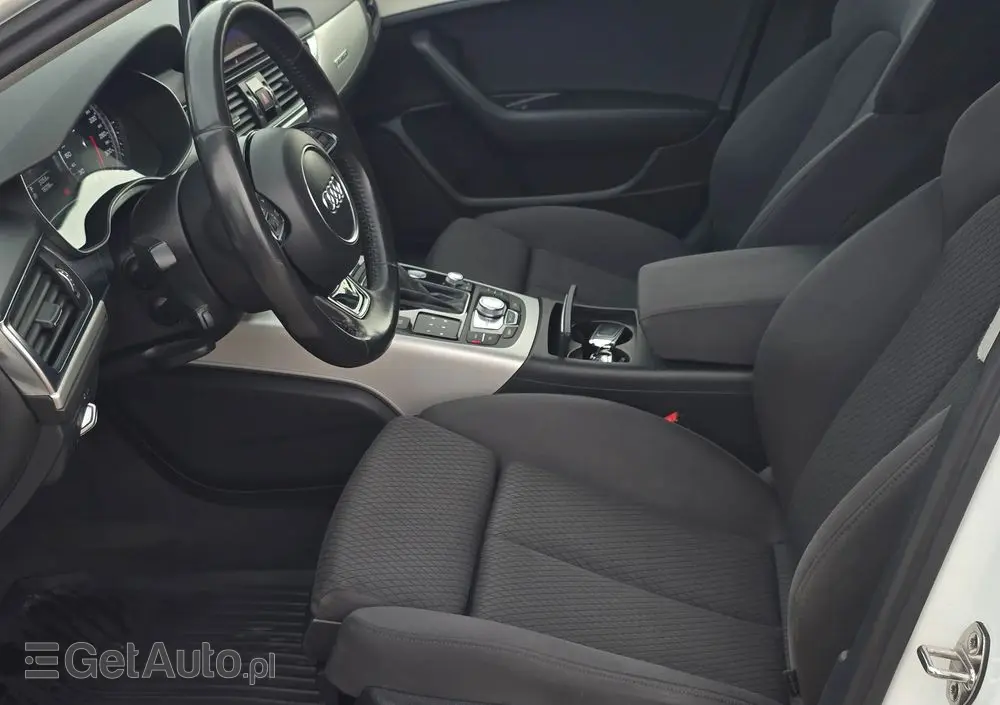 AUDI A6 Avant 2.0 TDI Quattro S tronic