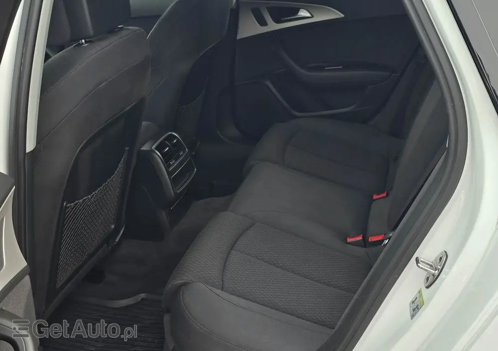 AUDI A6 Avant 2.0 TDI Quattro S tronic