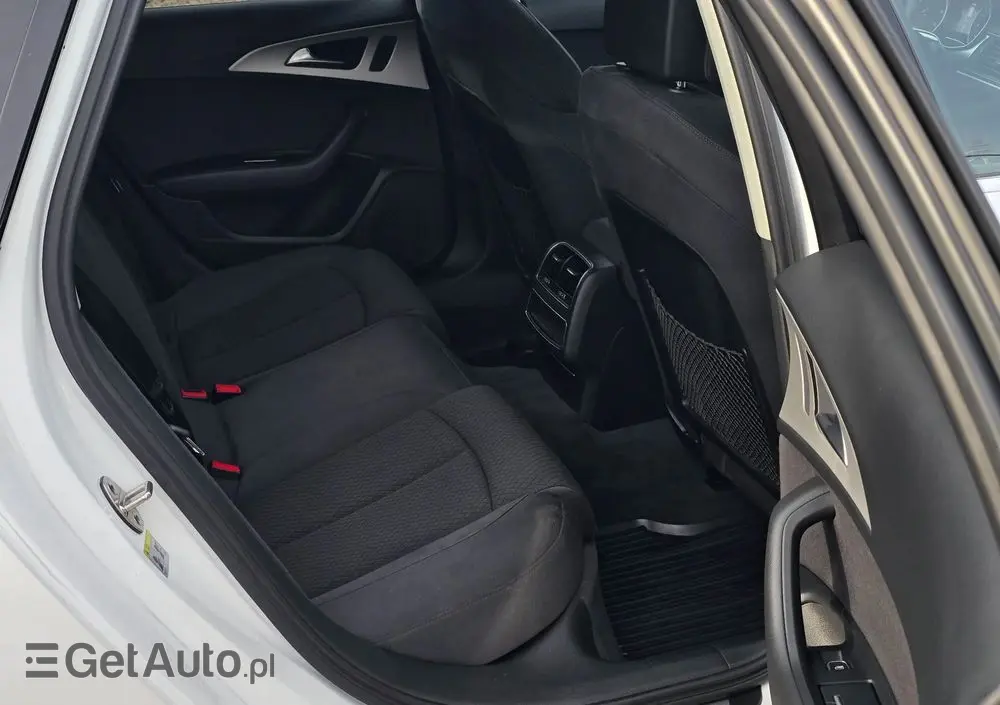 AUDI A6 Avant 2.0 TDI Quattro S tronic