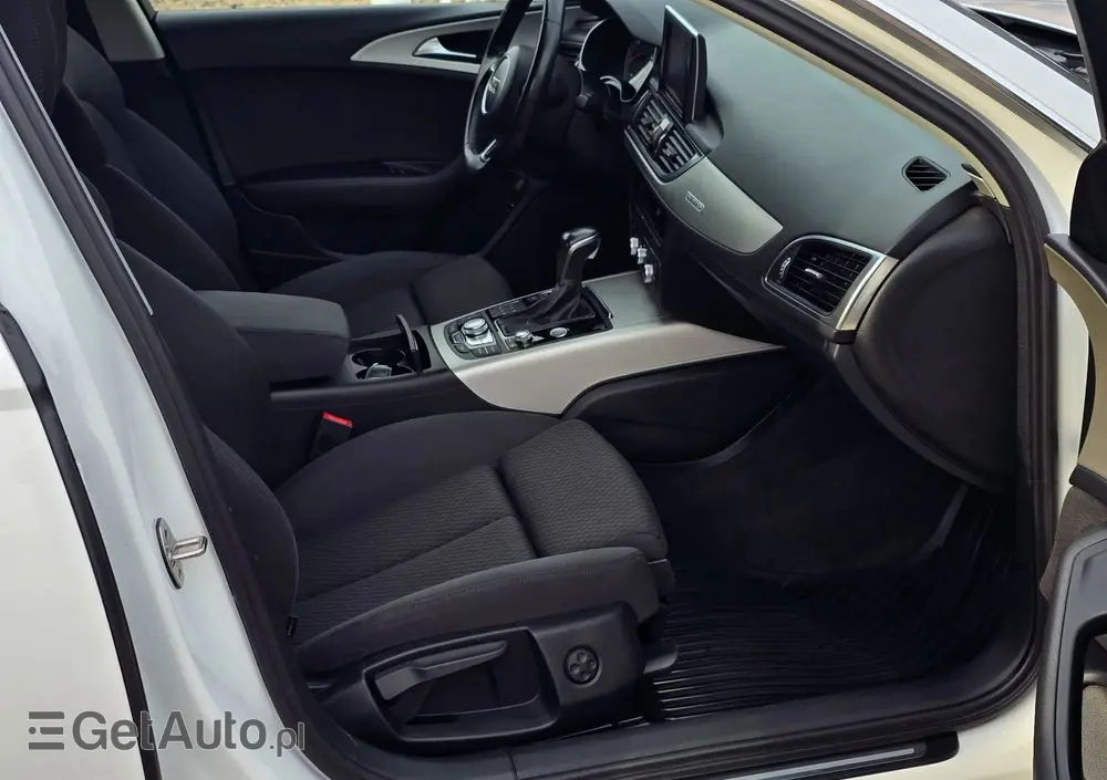 AUDI A6 Avant 2.0 TDI Quattro S tronic