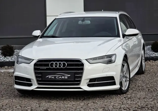 AUDI A6 Avant 2.0 TDI Quattro S tronic