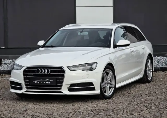 AUDI A6 Avant 2.0 TDI Quattro S tronic