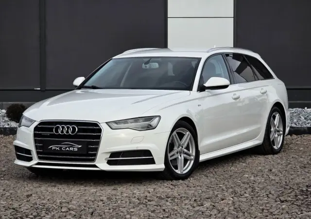 AUDI A6 Avant 2.0 TDI Quattro S tronic